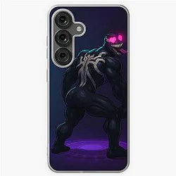 Venom Marvel Rivals Dance Samsung Galaxy Soft Case