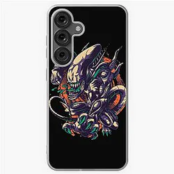 Aggressive Venom Samsung Galaxy Soft Case