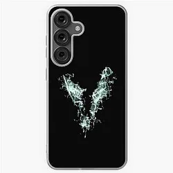 Venom - Blue Flame V Samsung Galaxy Soft Case