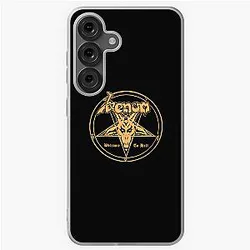 venom band Samsung Galaxy Soft Case