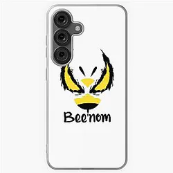 Bee Venom - Save the Bees - Beekeepers - bee wings Samsung Galaxy Soft Case