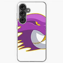 Venom Softball Logo Samsung Galaxy Soft Case