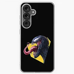 venom 2024 Samsung Galaxy Soft Case