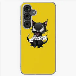 Venom cat  Samsung Galaxy Soft Case