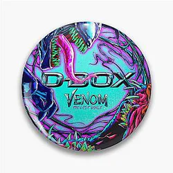 Aesthetic The Last Dance Graphic Pin