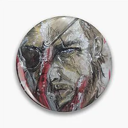 Venom Snake Pin