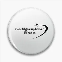 ENHYPEN 'Sweet Venom English Version' Lyric Pin