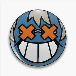 Happy Chaos Pin