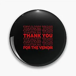 Thank You For The Pin