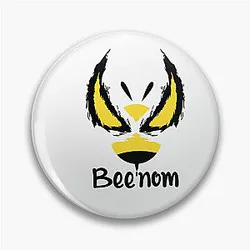 Bee Venom - Save the Bees - Beekeepers Bee Wing Pin