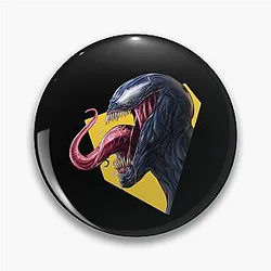 Venom 2024 Pin
