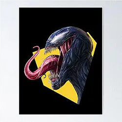 Venom Poster