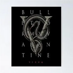 Venom BFMV poster