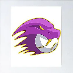 Venom Softball Logo