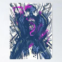 The Violet Venom Poster