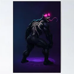 Venom Marvel Rivals Dance