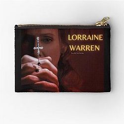 Lorraine Warren The Conjuring Vera Farmiga Poster