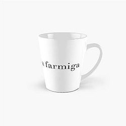 ur not Vera Farmiga Tall Mug