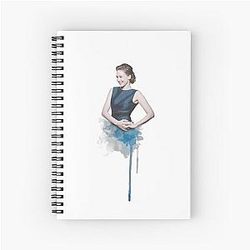 Vera Farmiga Design Notebook