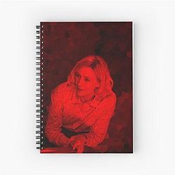 Vera Farmiga Celebrity Notebook