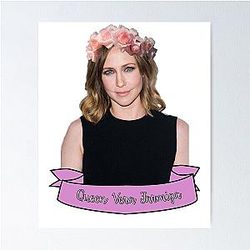Vera Farmiga - Queen Poster