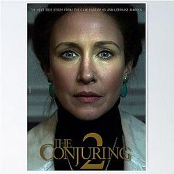 Lorraine Warren (The Conjuring) Vera Farmiga