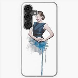 Vera Farmiga Design Samsung Galaxy Case