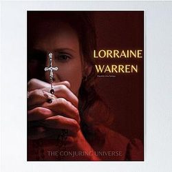LORRAINE WARREN THE CONJURING VERA FARMIGA