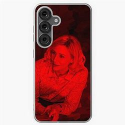 Vera Farmiga Celebrity Samsung Galaxy Case