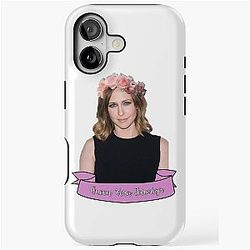Vera Farmiga Queen iPhone Case
