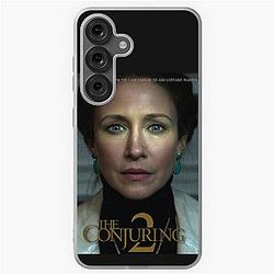 Lorraine Warren Vera Farmiga Samsung Galaxy Case