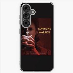 Lorraine Warren Vera Farmiga The Conjuring Poster