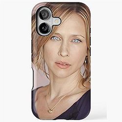 Vera Farmiga iPhone Tough Case