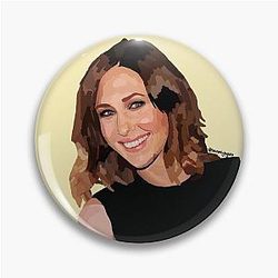 Vera Farmiga Pin