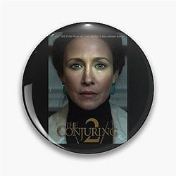 Lorraine Warren (The Conjuring) Vera Farmiga