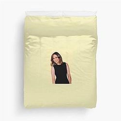Vera Farmiga Duvet Cover