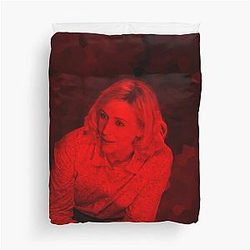Vera Farmiga Celebrity Duvet Cover