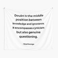 Vera Farmiga On Knowledge Tapestry