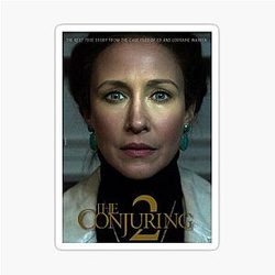 Lorraine Warren (The Conjuring) Vera Farmiga