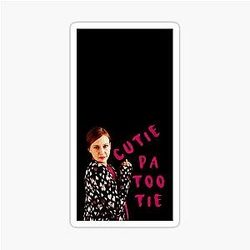 Vera Farmiga Sticker