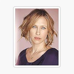 Vera Farmiga Sticker
