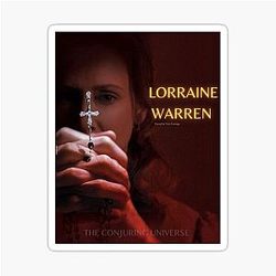 LORRaine Warren The Conjuring Vera Farmiga