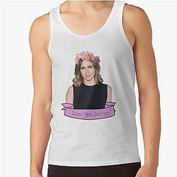 Vera Farmiga Queen Tank Top