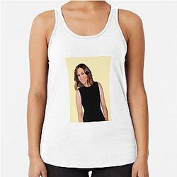 Vera Farmiga Racerback Tank Top