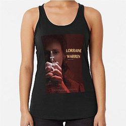 Lorraine Warren The Conjuring Vera Farmiga Tank Top