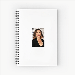Vera Farmiga Special Collection Vera Farmiga Notebook