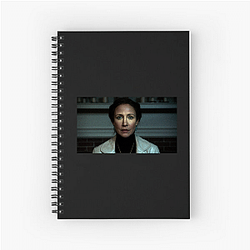 Vera Farmiga Merch For Fans Vera Farmiga Notebook