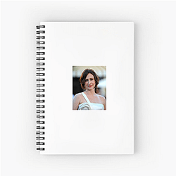 Vera Farmiga Merch Vera Farmiga Notebook