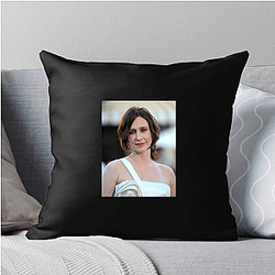 Vera Farmiga Merch Vera Farmiga Pillows Cover