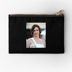 Vera Farmiga Merch Vera Farmiga Zipper Pouches
